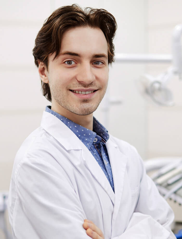 Dr. Michael Johnson